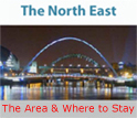 north east where to stay