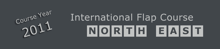 north east flap course 2011